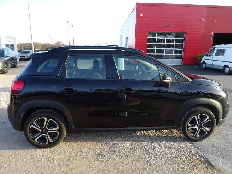 CITROEN C3 Aircross PureTech 110ch S&S Feel E6.d-TEMP