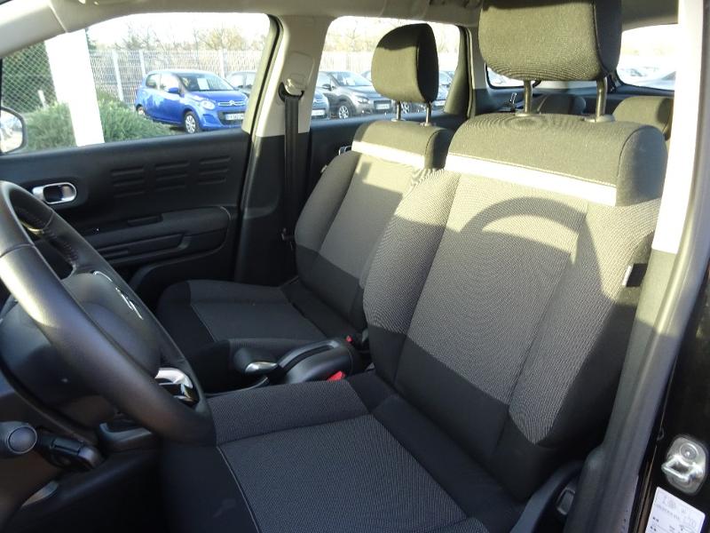 CITROEN C3 Aircross PureTech 110ch S&S Feel E6.d-TEMP