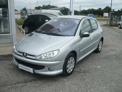 Peugeot 206 1.4 HDi Trendy