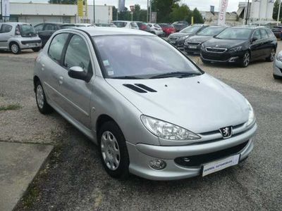 Peugeot 206 1.4 HDi Trendy