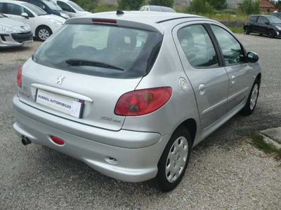 Peugeot 206 1.4 HDi Trendy