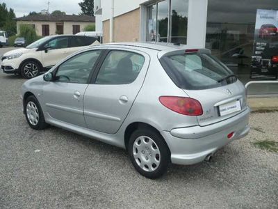 Peugeot 206 1.4 HDi Trendy