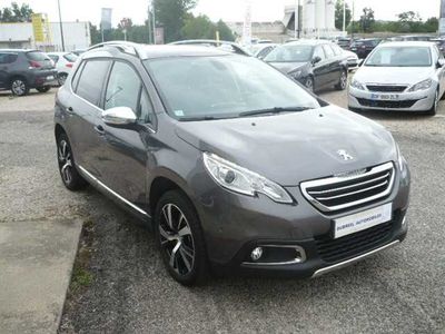 Peugeot 2008 1.6 VTi 120ch BVM5 Féline Titane
