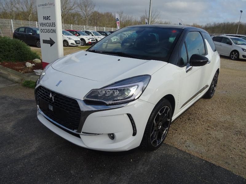 DS DS 3 PureTech 110ch Connected Chic S&S EAT6