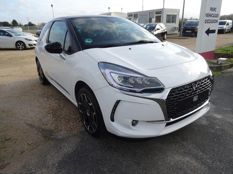 DS DS 3 PureTech 110ch Connected Chic S&S EAT6