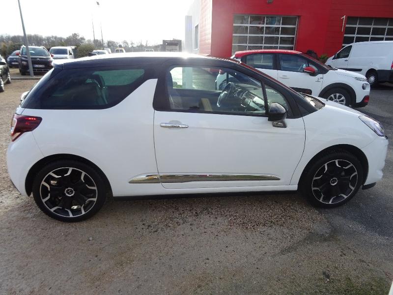 DS DS 3 PureTech 110ch Connected Chic S&S EAT6