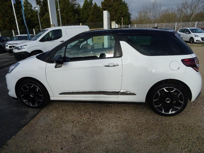 DS DS 3 PureTech 110ch Connected Chic S&S EAT6