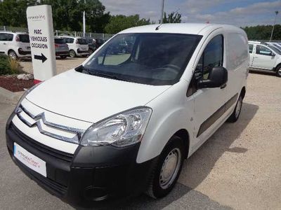 Citroën Berlingo II BERLINGO 20 L1 HDi 75 FAP COURT 625 KG CLUB
