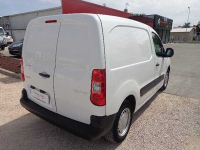 Citroën Berlingo II BERLINGO 20 L1 HDi 75 FAP COURT 625 KG CLUB