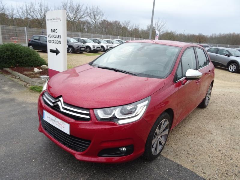 CITROEN C4 BlueHDi 120ch Feel S&S EAT6