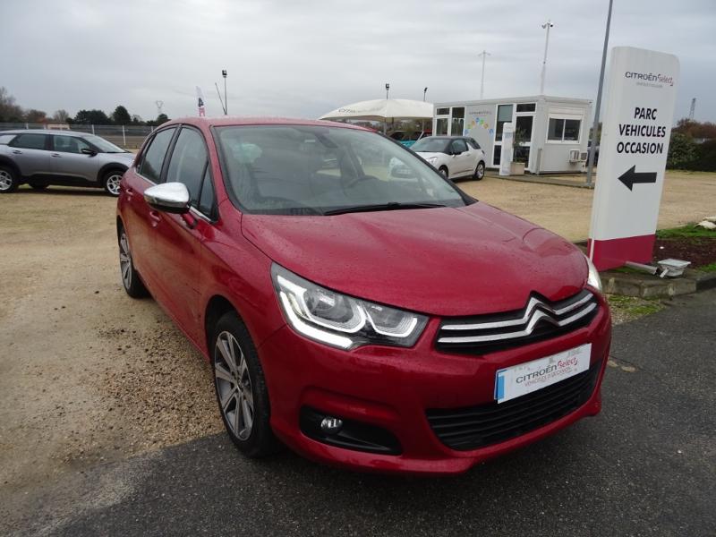 CITROEN C4 BlueHDi 120ch Feel S&S EAT6