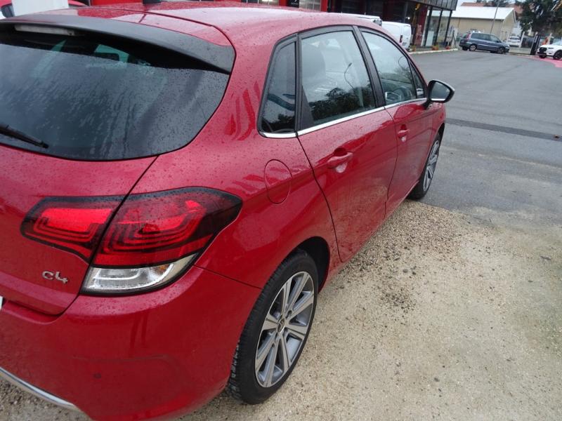 CITROEN C4 BlueHDi 120ch Feel S&S EAT6