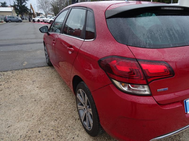 CITROEN C4 BlueHDi 120ch Feel S&S EAT6