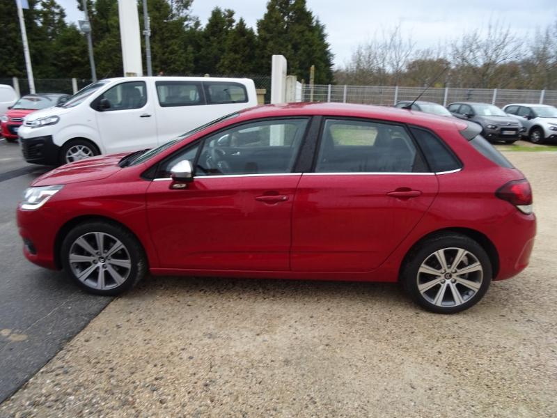 CITROEN C4 BlueHDi 120ch Feel S&S EAT6