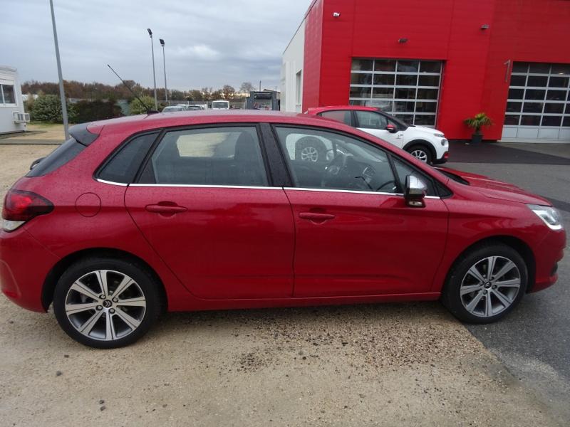 CITROEN C4 BlueHDi 120ch Feel S&S EAT6