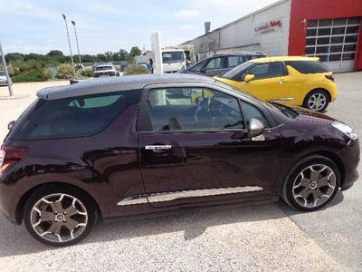 Citroën DS3 e-HDi 90 So Chic