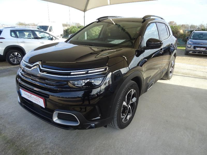 CITROEN C5 Aircross PureTech 180ch S&S Shine EAT8