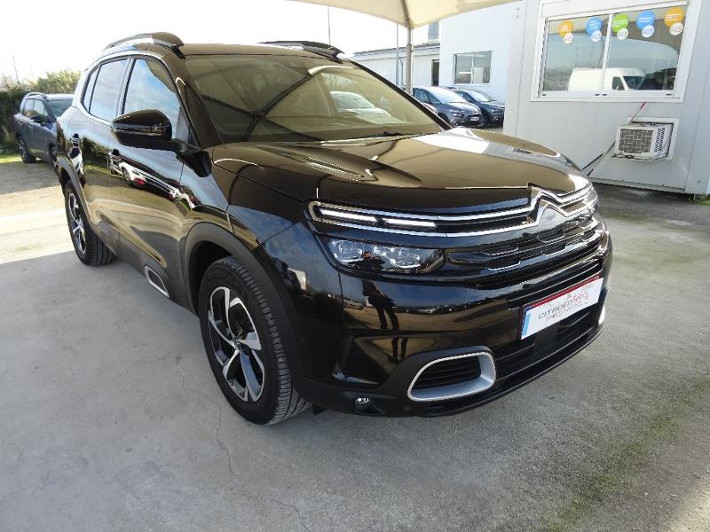 CITROEN C5 Aircross PureTech 180ch S&S Shine EAT8