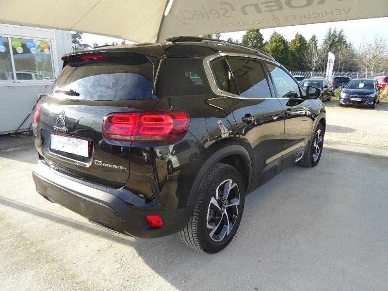 CITROEN C5 Aircross PureTech 180ch S&S Shine EAT8