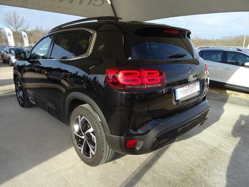 CITROEN C5 Aircross PureTech 180ch S&S Shine EAT8