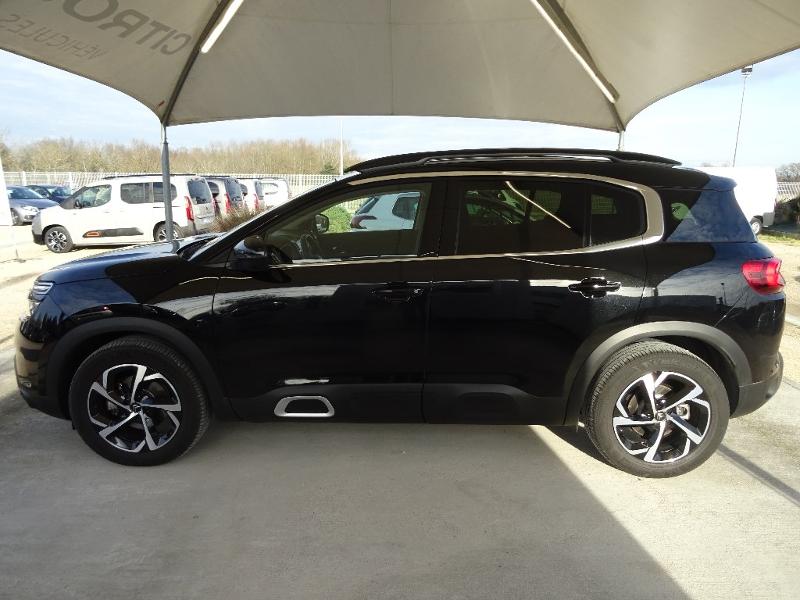 CITROEN C5 Aircross PureTech 180ch S&S Shine EAT8
