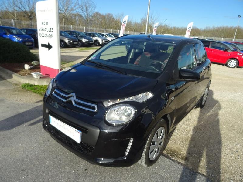 CITROEN C1 VTi 72 Feel 5p