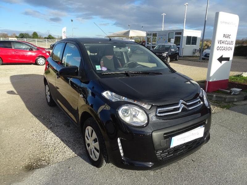 CITROEN C1 VTi 72 Feel 5p