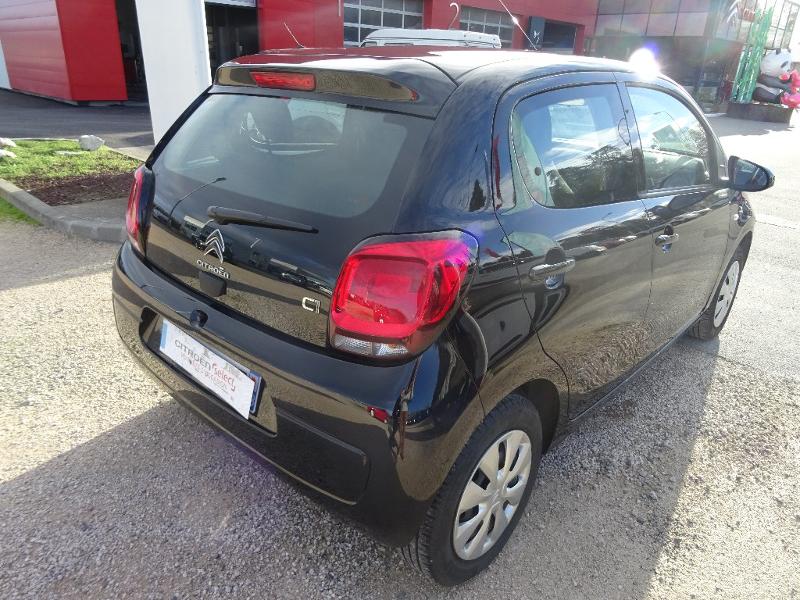 CITROEN C1 VTi 72 Feel 5p