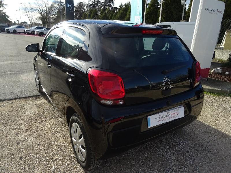 CITROEN C1 VTi 72 Feel 5p
