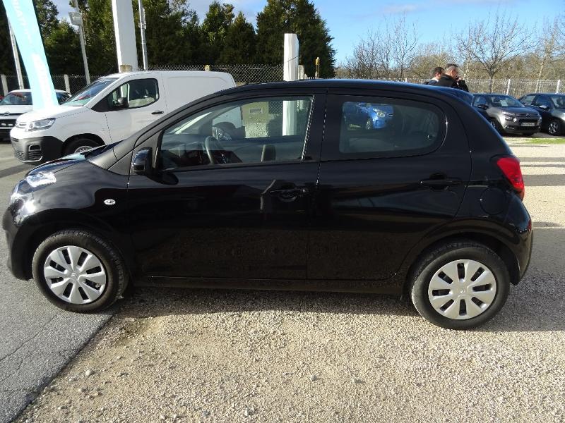 CITROEN C1 VTi 72 Feel 5p