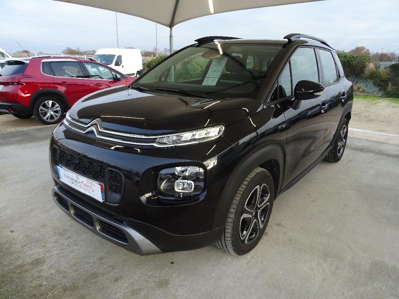 CITROEN C3 Aircross PureTech 110ch S&S Feel E6.d-TEMP