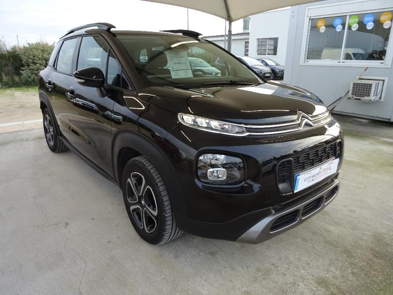 CITROEN C3 Aircross PureTech 110ch S&S Feel E6.d-TEMP