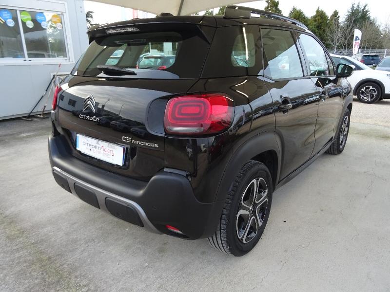 CITROEN C3 Aircross PureTech 110ch S&S Feel E6.d-TEMP