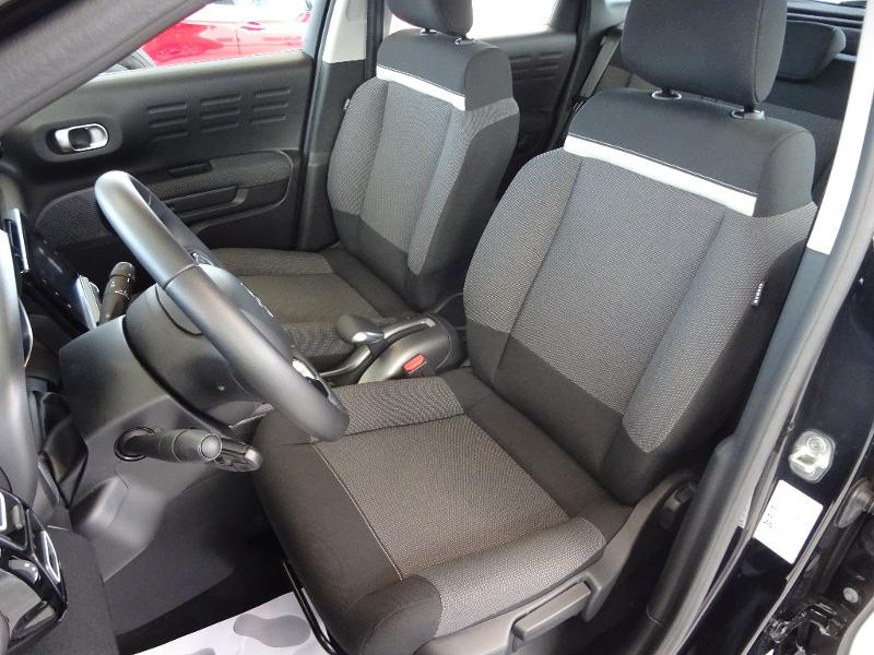 CITROEN C3 Aircross PureTech 110ch S&S Feel E6.d-TEMP