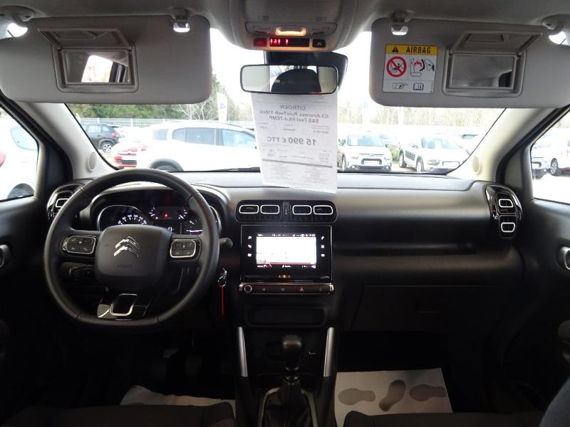 CITROEN C3 Aircross PureTech 110ch S&S Feel E6.d-TEMP