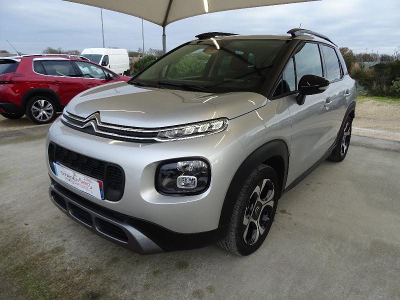 CITROEN C3 Aircross PureTech 110ch S&S Shine EAT6 E6.d-TEMP 114g
