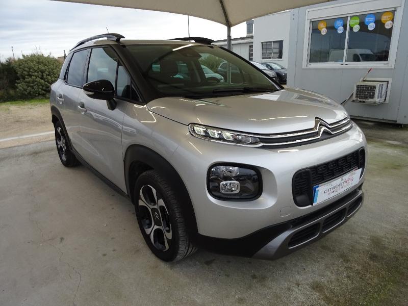 CITROEN C3 Aircross PureTech 110ch S&S Shine EAT6 E6.d-TEMP 114g