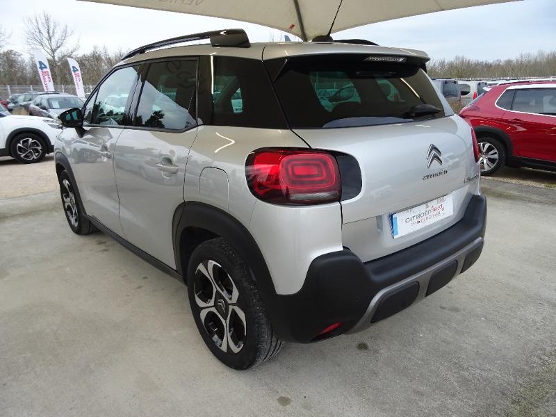 CITROEN C3 Aircross PureTech 110ch S&S Shine EAT6 E6.d-TEMP 114g