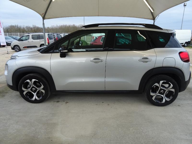 CITROEN C3 Aircross PureTech 110ch S&S Shine EAT6 E6.d-TEMP 114g