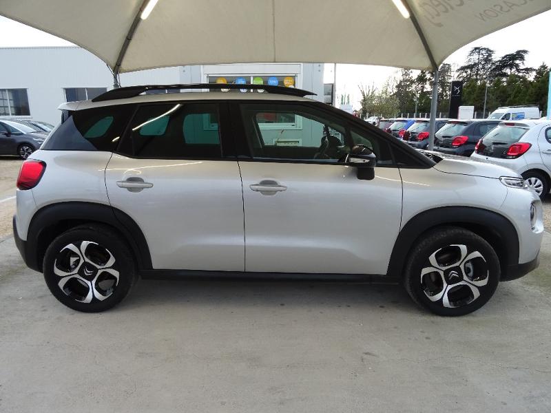 CITROEN C3 Aircross PureTech 110ch S&S Shine EAT6 E6.d-TEMP 114g