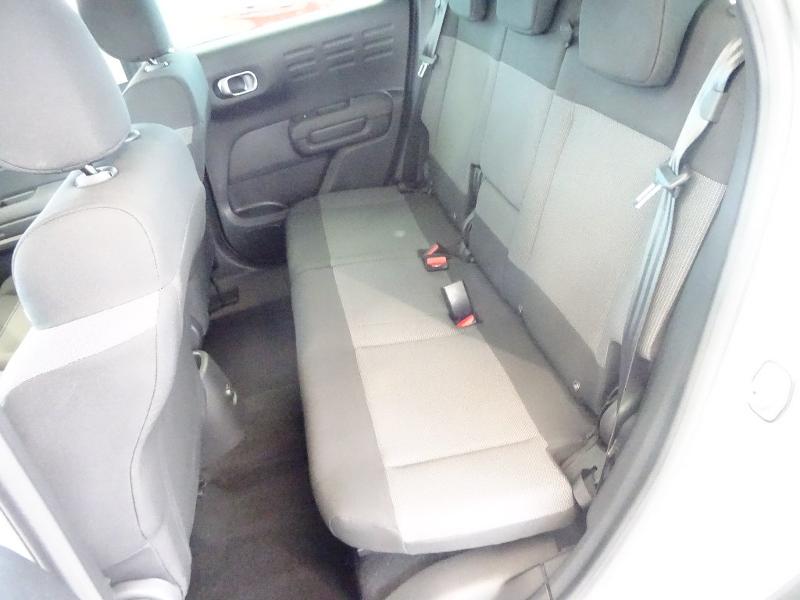 CITROEN C3 Aircross PureTech 110ch S&S Shine EAT6 E6.d-TEMP 114g