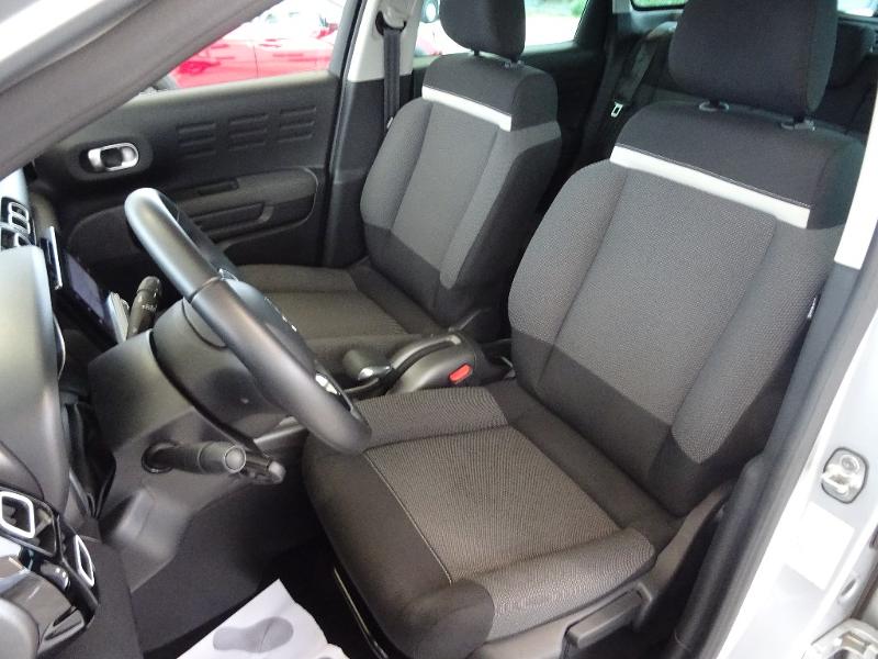 CITROEN C3 Aircross PureTech 110ch S&S Shine EAT6 E6.d-TEMP 114g