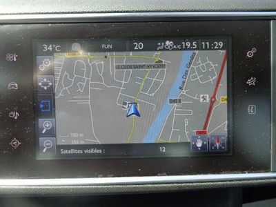 Peugeot 308 II 1.6 e-HDi 115ch FAP BVM6 Active