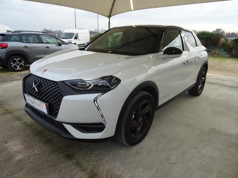 DS DS 3 Crossback BlueHDi 130ch Performance Line Automatique 100g