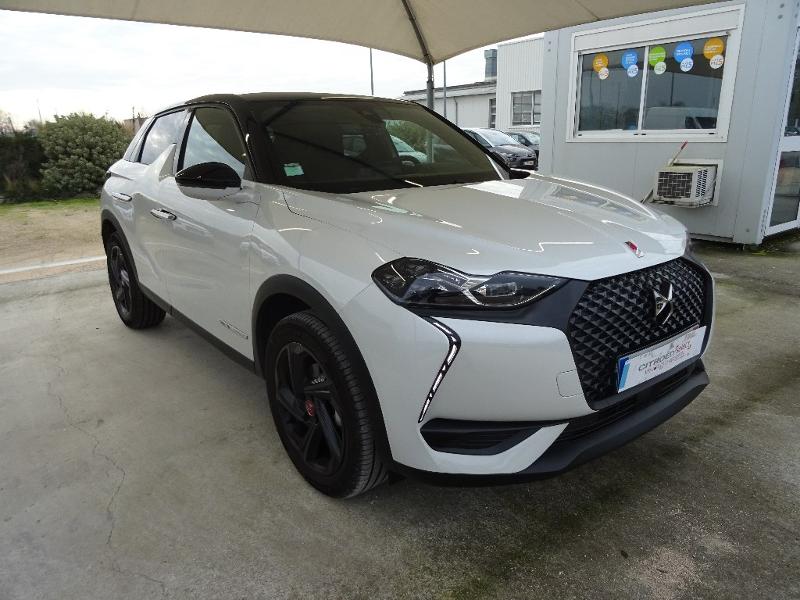 DS DS 3 Crossback BlueHDi 130ch Performance Line Automatique 100g