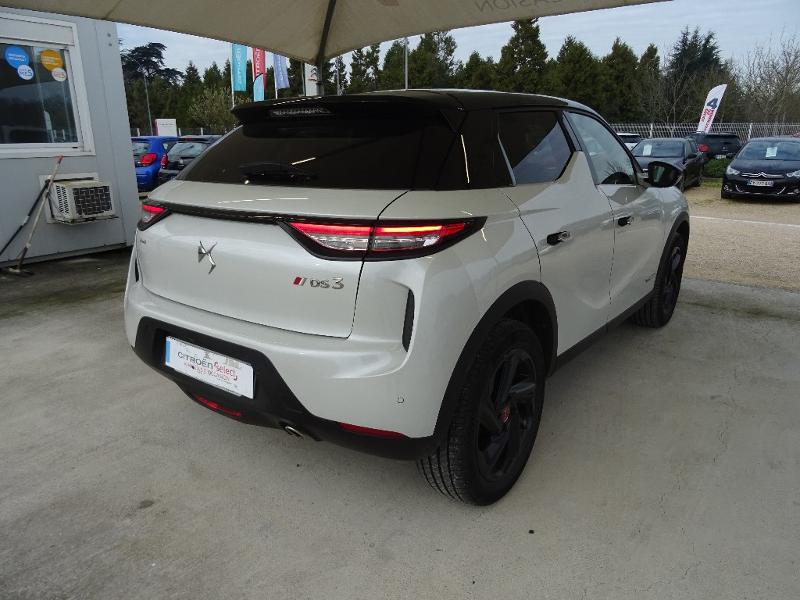 DS DS 3 Crossback BlueHDi 130ch Performance Line Automatique 100g