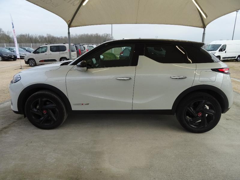 DS DS 3 Crossback BlueHDi 130ch Performance Line Automatique 100g