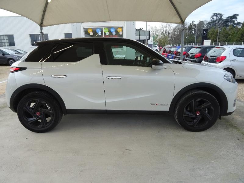 DS DS 3 Crossback BlueHDi 130ch Performance Line Automatique 100g