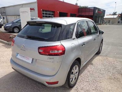 Citroën C4 Picasso II e-HDi 115 Intensive