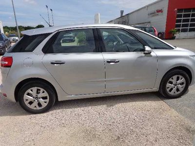 Citroën C4 Picasso II e-HDi 115 Intensive